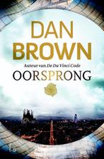 Te Koop Boek OORSPRONG Dan Brown, Boeken, Ophalen of Verzenden, Zo goed als nieuw, Dan Brown, Amerika