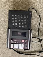 Vintage BASF Cassette Recorder 9100 uit 1971, Audio, Tv en Foto, Bandrecorder, Ophalen of Verzenden, Bandrecorder