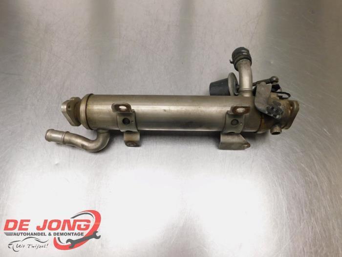 EGR koeler van een Audi A3, Auto-onderdelen, Uitlaatsystemen, Audi, Gebruikt, 3 maanden garantie, Ophalen of Verzenden