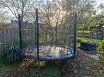 Trampoline, Kinderen en Baby's, Speelgoed | Buiten | Trampolines, Ophalen, Gebruikt