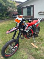 Beta track 50cc 2022, Fietsen en Brommers, Brommers | Crossbrommers, 6 versnellingen, Gebruikt, 50 cc, Ophalen