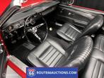 Ford Mustang Cabriolet | 1965 | Route 66 Auctions, Auto's, Oldtimers, Zwart, Bedrijf, Handgeschakeld, Overige carrosserie