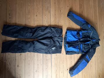 Motorvest en broek voor kind beschikbaar voor biedingen