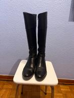 Bottes cavalières 35, Enlèvement, Porté, Bottes hautes, Noir