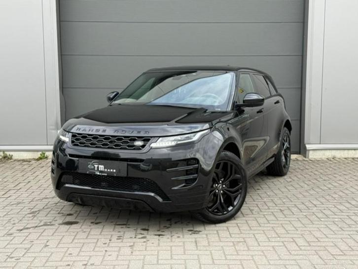 Range Rover evoque diesel automaat R-dynamic, Auto's, Land Rover, Bedrijf, Te koop, ABS, Achteruitrijcamera, Adaptieve lichten
