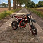 BETA RR 50 Track 2023, Fietsen en Brommers, Brommers | Overige merken, Ophalen, 6 versnellingen, 50 cc, Klasse B (45 km/u)
