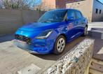 Suzuki swift 2024 GL+ met 7 jaar waarborg & pechbijstand, Stof, Blauw, Swift, Particulier