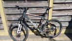 te koop mountainbike, Fietsen en Brommers, Fietsen | Heren | Sportfietsen en Toerfietsen, Gebruikt, 15 tot 20 versnellingen, 53 tot 57 cm