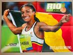 RIO 2016, Ophalen of Verzenden, Zo goed als nieuw