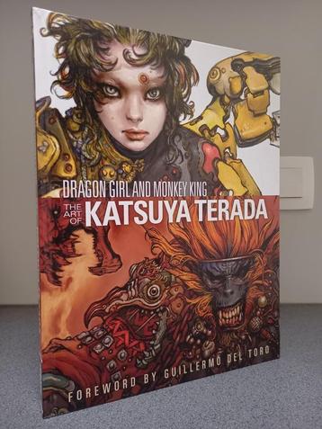 The art of Katsuya Terada beschikbaar voor biedingen