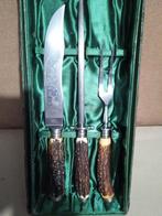 Snijservice Solingen Baron, Huis en Inrichting, Keuken | Bestek, Ophalen of Verzenden, Zo goed als nieuw