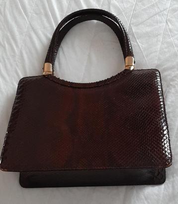 sac, Enlèvement ou Envoi, Comme neuf, Brun, Sac à main