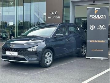 Hyundai Bayon 1.2 Benzine Twist / STOCK beschikbaar voor biedingen
