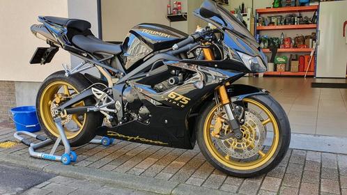 Triumph Daytona 675 SE, Motoren, Motoren | Triumph, Particulier, 3 cilinders, Ophalen