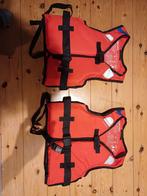 2 zwemvesten Tribord, Ophalen, Kind, Zo goed als nieuw, Decathlon Tribord