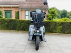 Elektrische invalide scooter - Scootmobiel L&M Mezzo, Diversen, Rolstoelen, Ophalen of Verzenden, Inklapbaar, Zo goed als nieuw