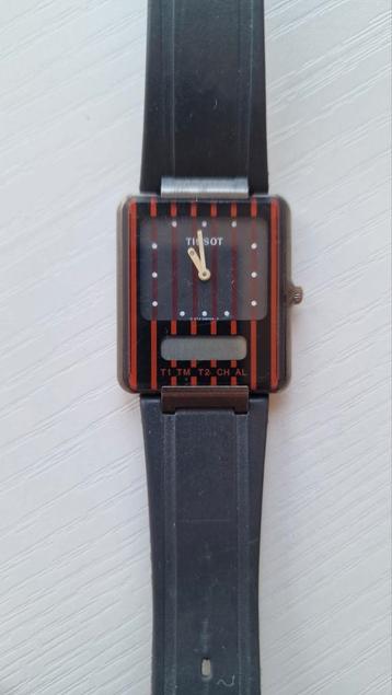 Tissot beschikbaar voor biedingen
