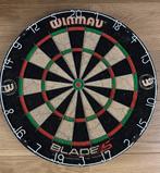 Dartbord Winmau blade 5, Sport en Fitness, Ophalen of Verzenden, Dartbord