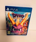 PS4-game — Spyro Reignited Trilogy, Ophalen, Zo goed als nieuw, Avontuur en Actie, Vanaf 7 jaar