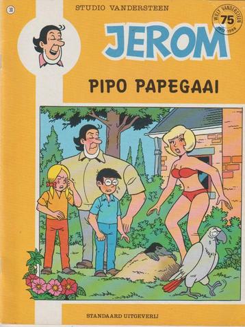 Strips - Jerom gele reeks. beschikbaar voor biedingen