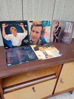 Verzameling elpees en singels DVD EN CASSETTES, Cd's en Dvd's, Vinyl | Nederlandstalig, Ophalen