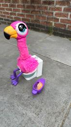 GattoGo Flamingo zingende flamingo, Enlèvement, Comme neuf