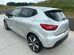 Renault Clio 0.9 ESSENCE 90CV - CUIR - GPS - 2016 S.CHAUFF, 4 zetels, Bedrijf, 5 deurs, Zilver of Grijs