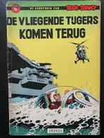 BUCK DANNY -  De vliegende tijgers komen terug - 1e druk, Boeken, Gelezen, Victor Hubinon, Ophalen of Verzenden, Eén stripboek