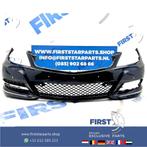 W204 C Klasse voorbumper zwart wit grijs bumper 2007-2014 or