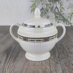 Wedgwood Carlton Suikerpot met Deksel, Ophalen of Verzenden