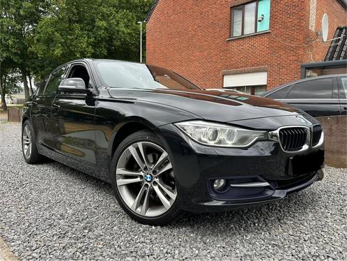 Bmw 320d Sport Line bj.2015 Automaat, Auto's, BMW, Particulier, 3 Reeks, Bluetooth, Diesel, Automaat, Ophalen