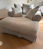 Zetel loveseat Maisons du Monde, Huis en Inrichting, Zetels | Zetels en Chaises Longues, Ophalen, Zo goed als nieuw