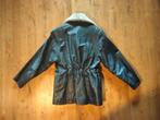 Lederen jas Roco baroco vintage, Kleding | Dames, Maat 38/40 (M), Roco baroco, Zwart, Ophalen of Verzenden