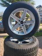 Winterbanden 235/60/R18 Pirelli voor Audi A5/Q7, Ophalen, 18 inch, Gebruikt, Winterbanden