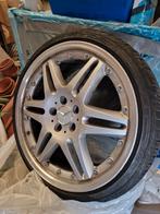 Brabus 19 inch 5x112 velgen, Auto-onderdelen, Ophalen, Band(en)