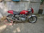 Triumph Thruxton 900, Motoren, Particulier