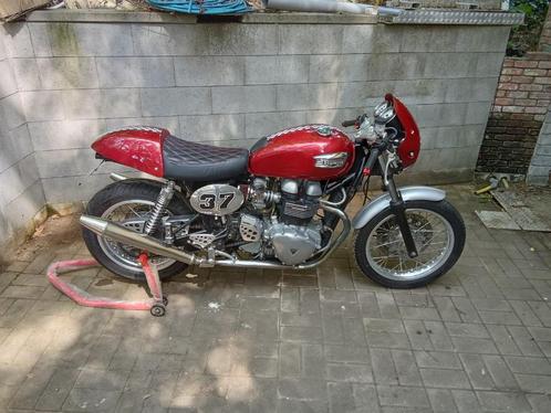Triumph Thruxton 900, Motoren, Motoren | Triumph, Particulier, Ophalen