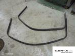 chromen Bumper rubber achter BMW e30 325i 320i 318i 323i et, Auto-onderdelen, Gebruikt, Ophalen of Verzenden, BMW, BMW