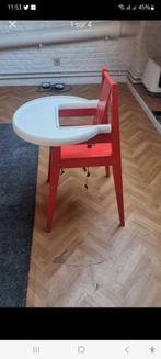 Chaise haute Ikea