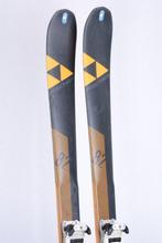 Skis de randonnée FISCHER TRANSALP 82 162 cm, woodcore, aero, 160 à 180 cm, Ski, Fischer, Utilisé