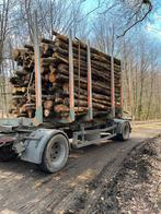 Bois de chauffage par camion complet, Tuin en Terras, Brandhout, Ophalen, Berkenhout