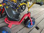 Kinderfiets, Ophalen