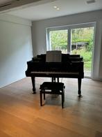 Piano à queue Liedermann 146, Comme neuf, Noir, Brillant, Piano
