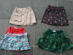 mooie rokjes 8 jaar, ook merkkledij, Kinderen en Baby's, Kinderkleding | Maat 128, Ophalen of Verzenden, Zo goed als nieuw, Meisje