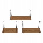 3delig wandschap, Huis en Inrichting, Woonaccessoires | Wandplanken en Boekenplanken, Ophalen, Nieuw