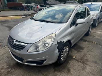 opel corsa d 1.3cdti 70kw 02/2011 disponible aux enchères