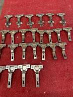 Potscharnieren Salice, Enlèvement ou Envoi, Neuf, Chrome, Charnière