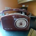 Radio vintage, Collections, Ours & Peluches, Autres marques, Autres types, Enlèvement, Utilisé