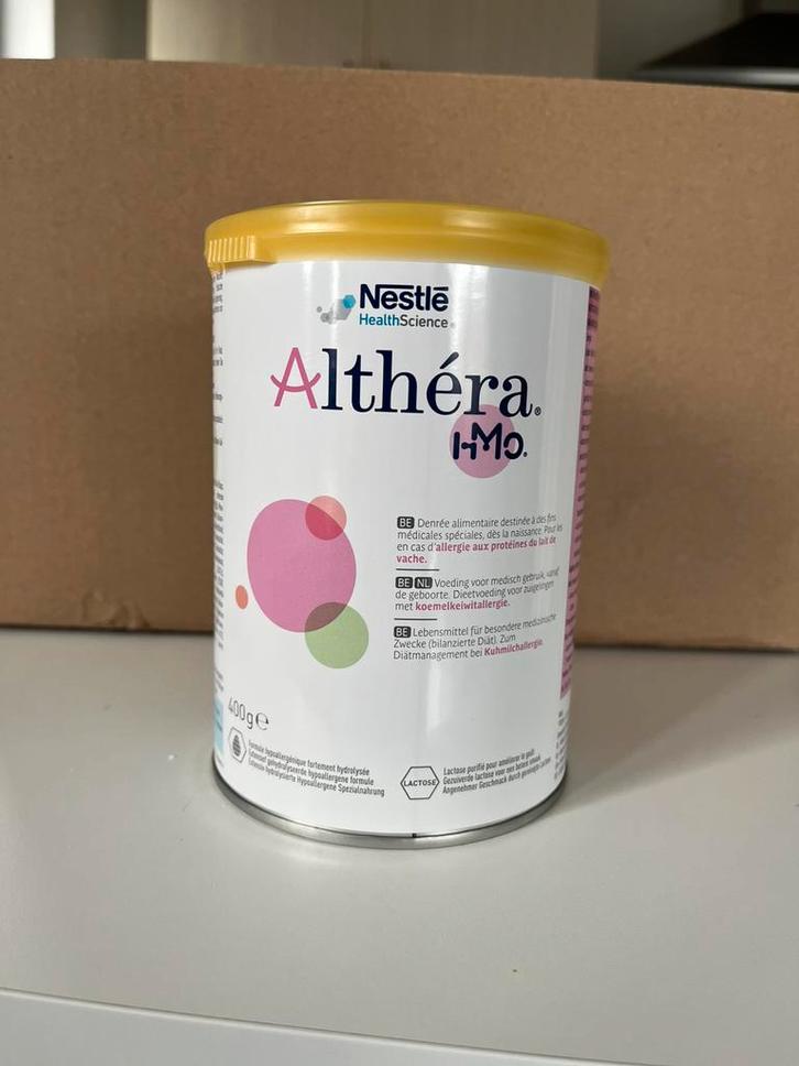 Nestle Althéra 400g, Kinderen en Baby's, Babyvoeding en Toebehoren, Nieuw, Ophalen of Verzenden