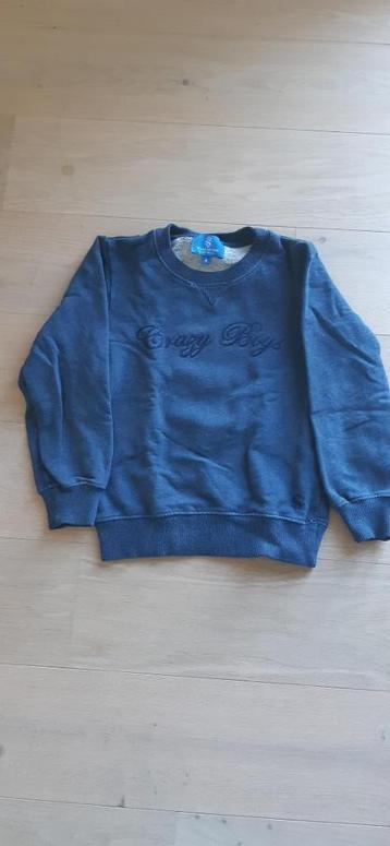 Pull de sport Scapa 6 ans, Garçon, Enlèvement ou Envoi, Pull ou Veste, Utilisé